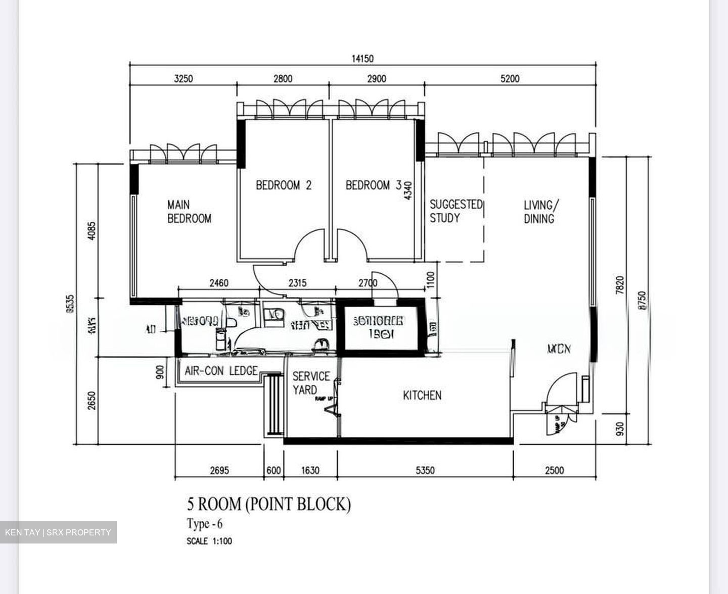 Blk 528B Costa Ris (Pasir Ris), HDB 5 Rooms #554984381